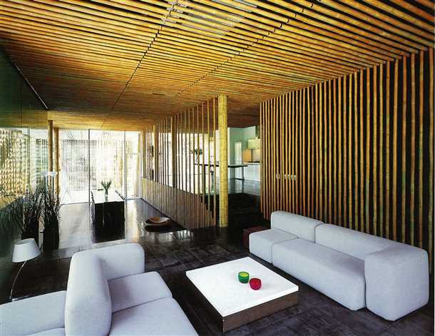 Как достичь лучшей звукоизоляции с помощью бамбуковых потолков: