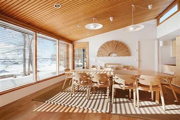 Вопросы и ответы о деревянных потолках