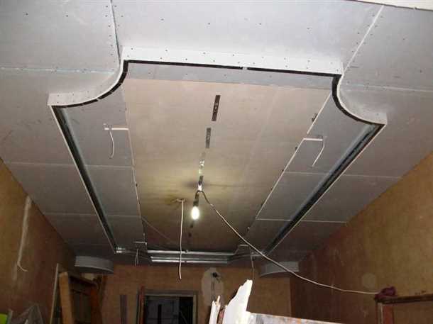 Правильный уход за гипсокартонным потолком