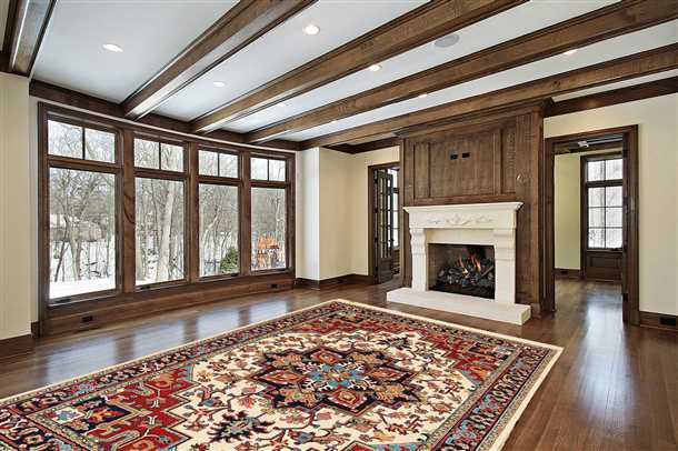 3. undefinedБрусчатый потолок</u><noscript><img src=