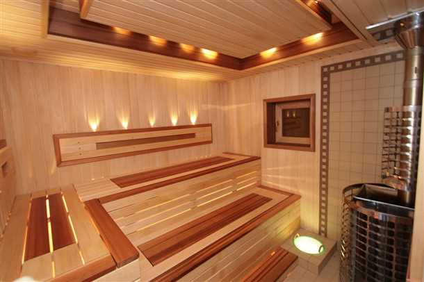 Способы ухода за потолком в парилке