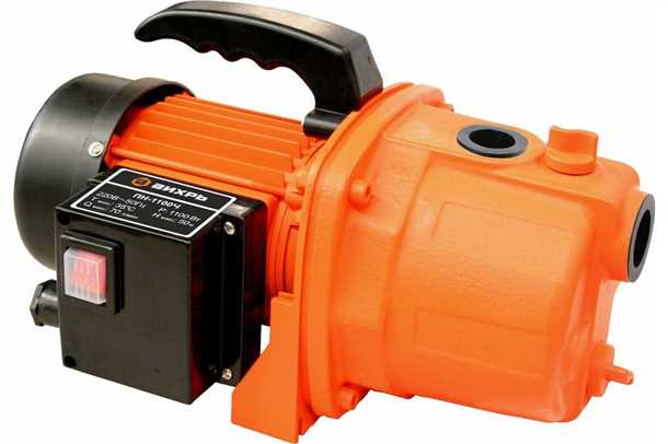 Рекомендации по выбору насосной станции