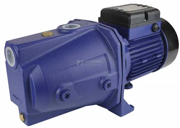 Регулярная очистка и проверка насоса