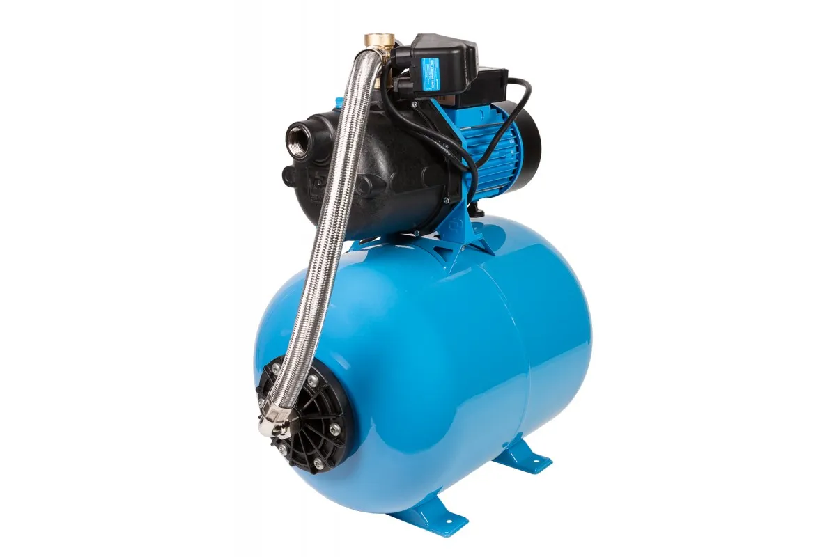 Насосы и насосные станции Nasos - лидеры рынка