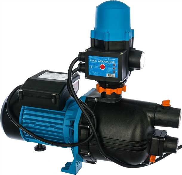 Поверхностный насос Джилекс Джамбо 70 50 п - надежность и высокое качество