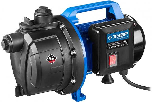 2. Циркуляционный насос