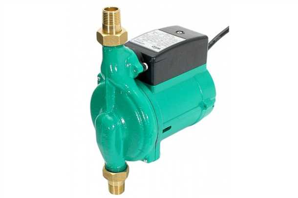 Повысительный насос для водопровода: основные особенности