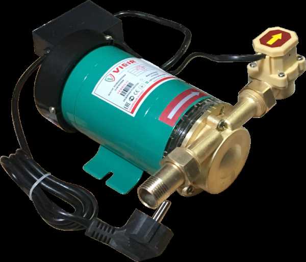 Насосное действие