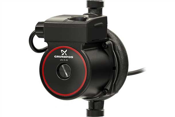 4. Испытание насоса