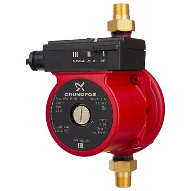 3. Регулировка давления