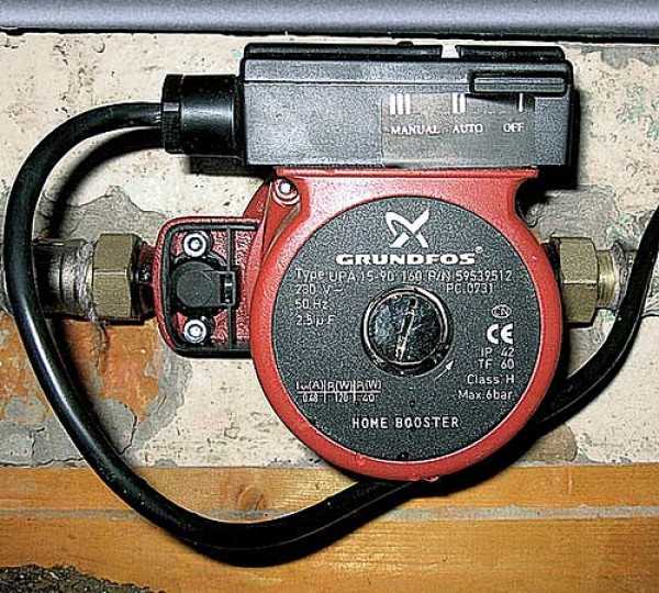 Особенности конструкции