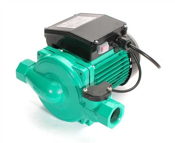 Повысительный насос Wilo - новое слово в технологии водоснабжения и водоотведения Повысительный насос wilo