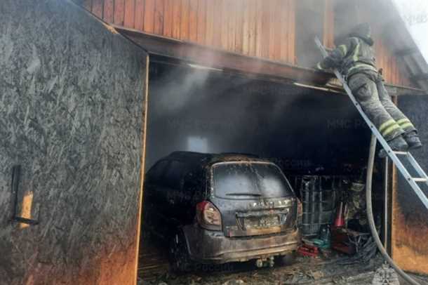 Преимущества использования пожарных детекторов: