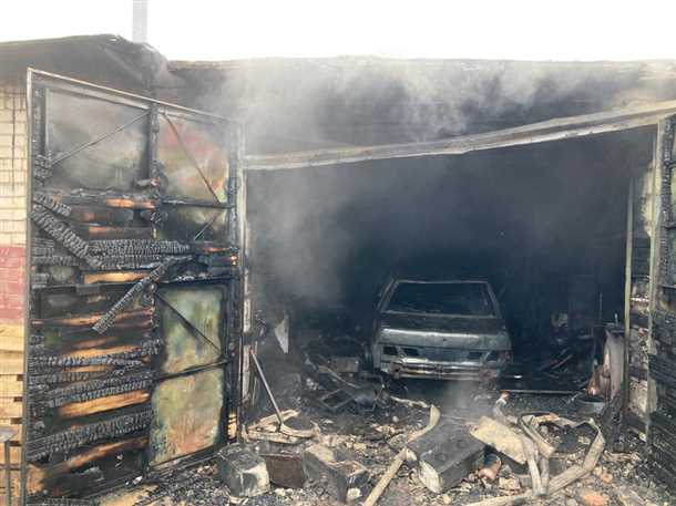 Использование огнетушителя