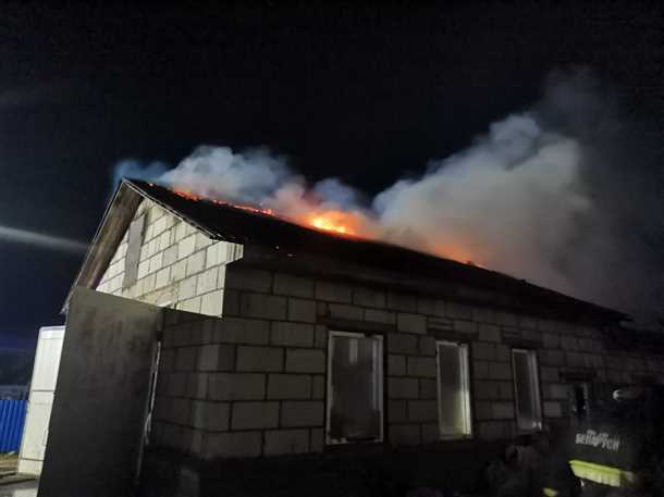 Установка пожарных детекторов