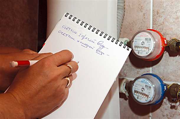 3. Отсутствие доступа к счетчику