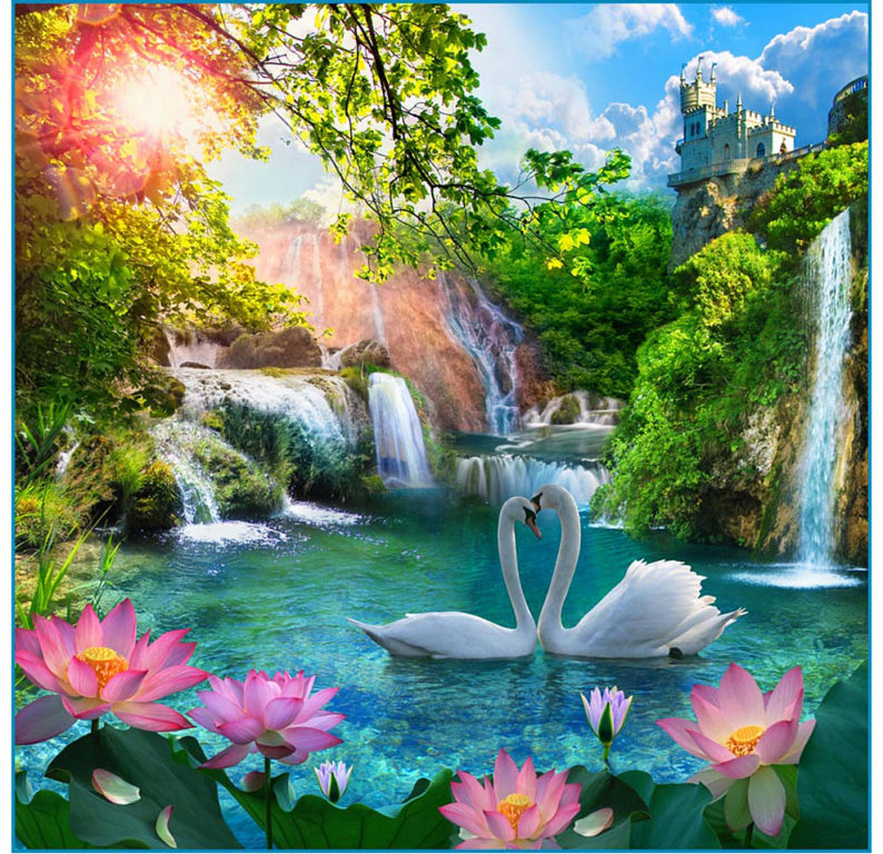 Природа фотообои
