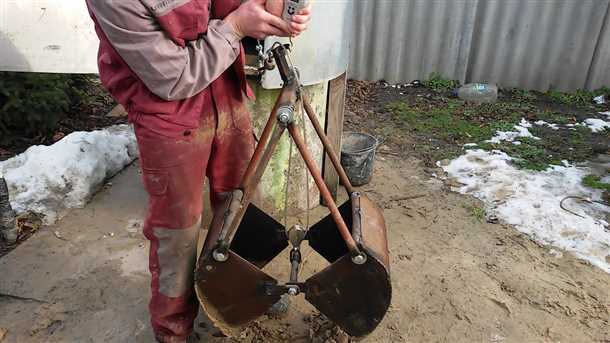 Выбор достойного поставщика приспособления для чистки колодцев