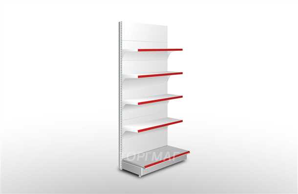 Рекомендации по организации гаража с пристенными стеллажами