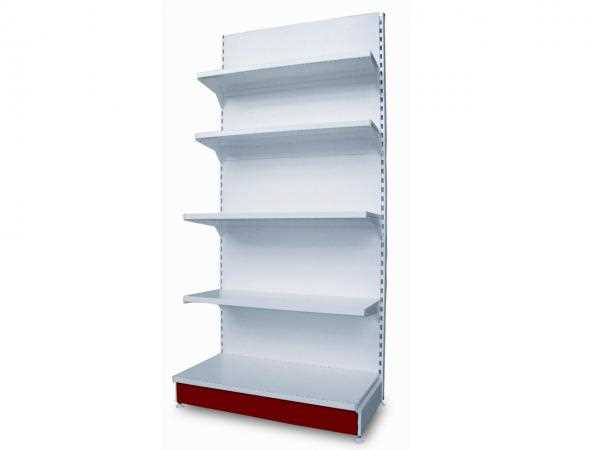 Как выбрать пристенные стеллажи для гаража?