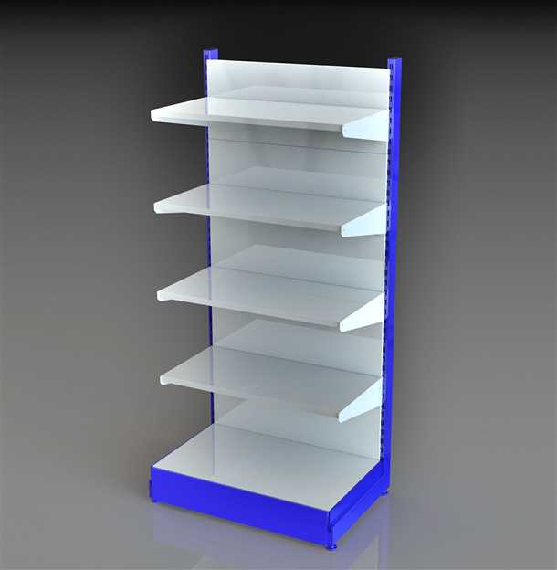 Особенности ухода за пристенными стеллажами в гараже