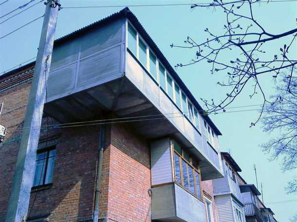 Стекло и алюминий