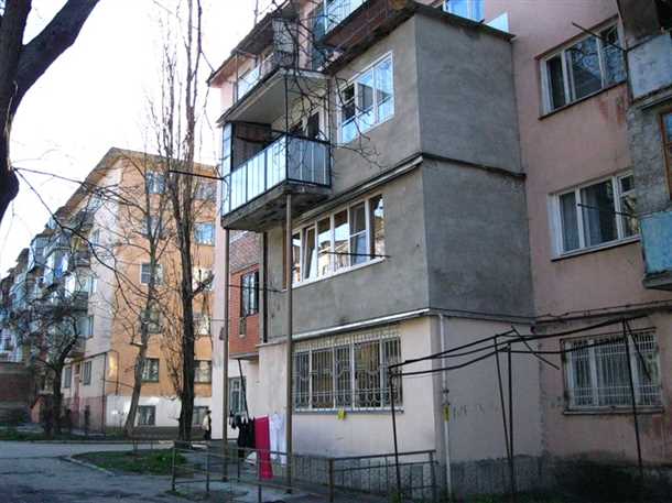 Преимущества пристройки балкона