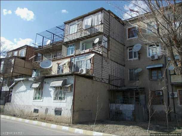 Прирост стоимости недвижимости