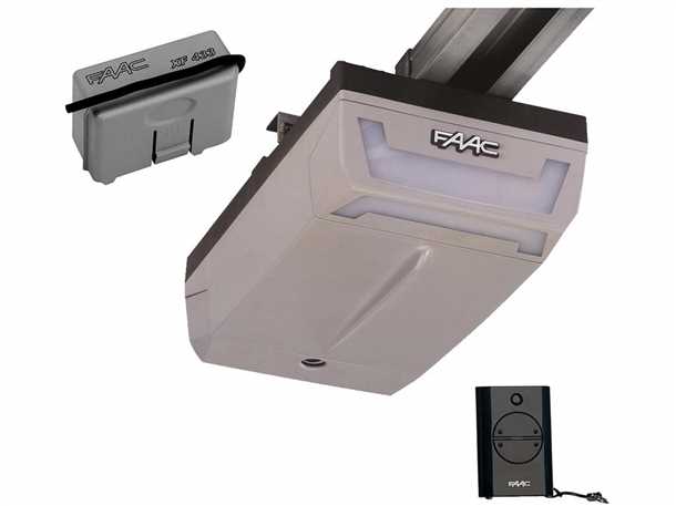 Преимущества использования привода для гаражных ворот