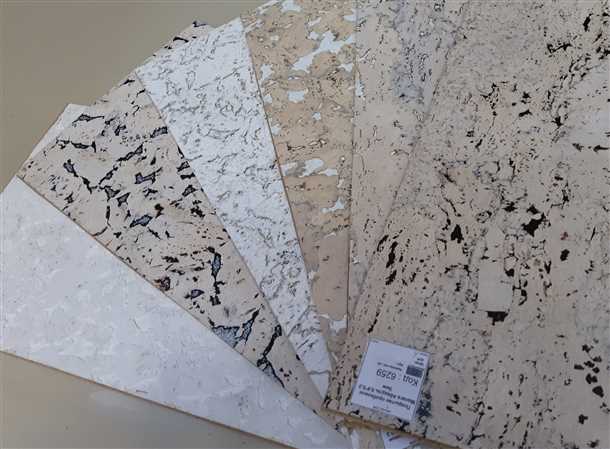 Демонтаж пробкового потолка