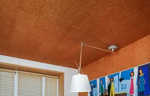 Акустические свойства пробкового покрытия