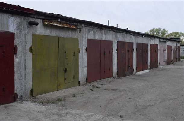 Основные этапы сделки при покупке гаража