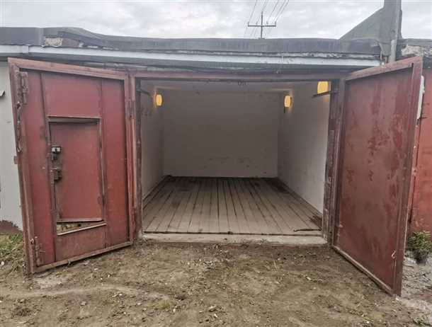 Как продать гараж подороже в кооперативе