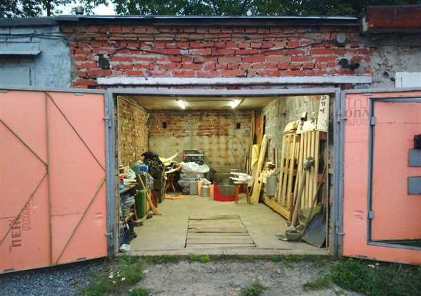 Продажа и покупка гаража в кооперативе Продажа и покупка гаража в кооперативе