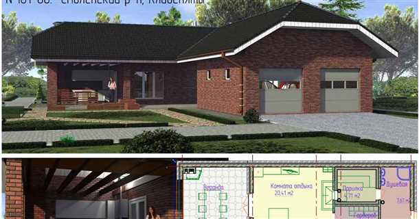Примеры реализованных проектов