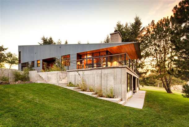 Планировка цокольного этажа