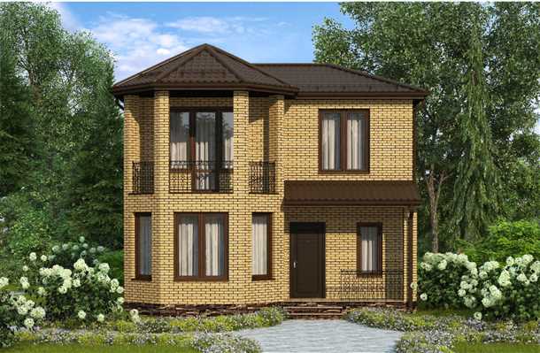 Раздел 2: Выгоды и преимущества использования балкона в проекте дома