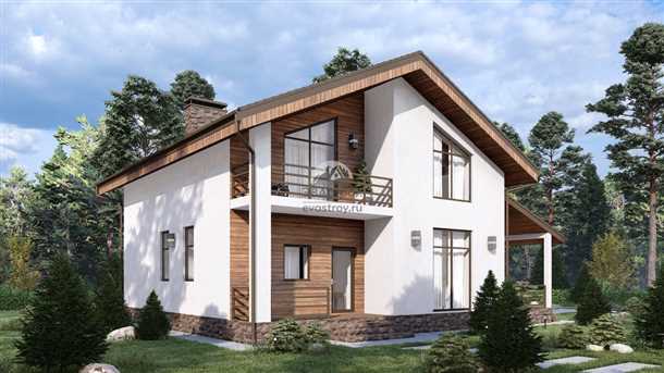 Раздел 6: Стоимость проекта дома с балконом и финансовые решения