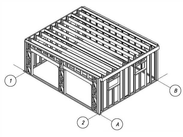 Преимущества каркасных гаражей