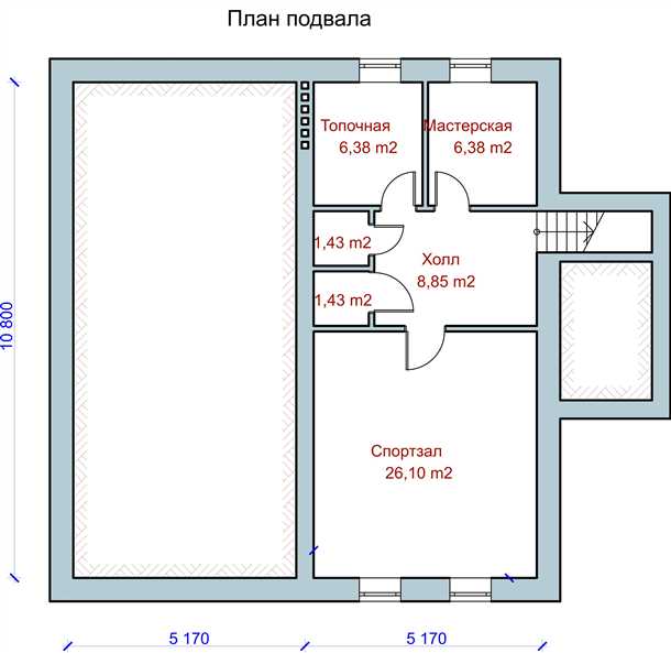 Проекты домов без цокольного этажа: как выбрать идеальный вариант под свои нужды