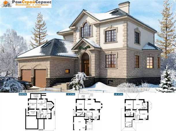 Преимущества домов из газобетона: