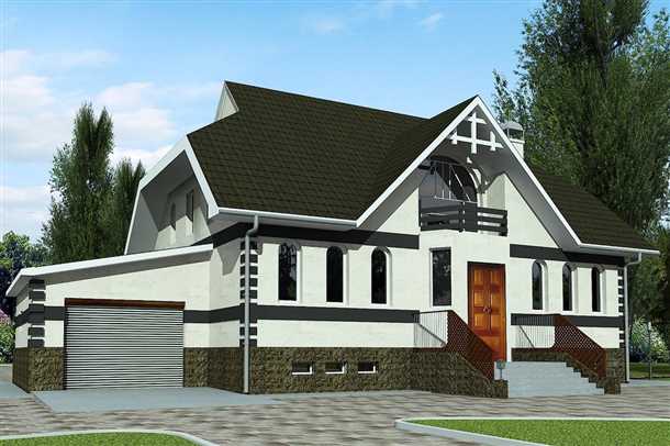 Проекты домов с подвалом: функциональность и возможности использования