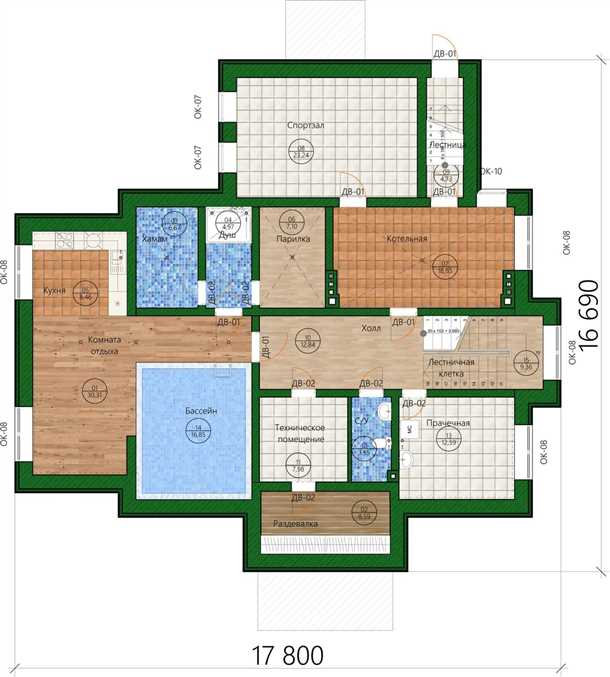 Инновационные архитектурные решения