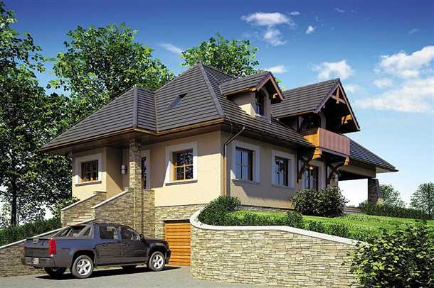 Варианты планировки подвала: