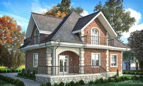 Проекты кирпичных домов с цокольным этажом Проекты кирпичных домов с цокольным этажом