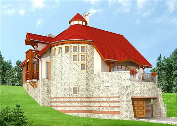 2. Окна и двери цокольного этажа