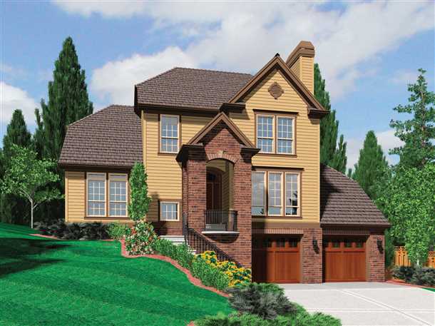 Подвал и погреб в проектах коттеджей