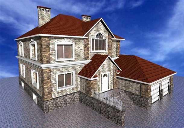 Проекты коттеджей с цокольным этажом Проекты коттеджей с цокольным этажом