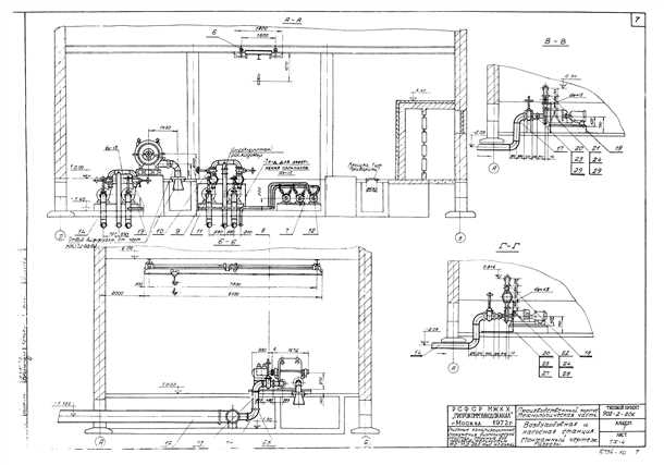 Модульные насосные станции