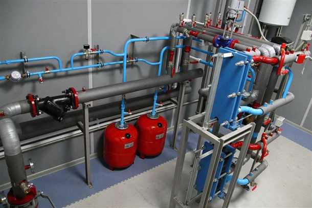 Этапы проектирования системы водоснабжения